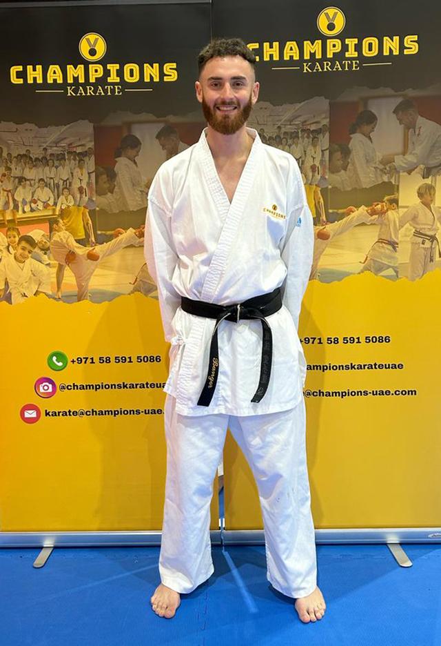 Best Karate Lessons in Dubai | Dubai Karate Academy