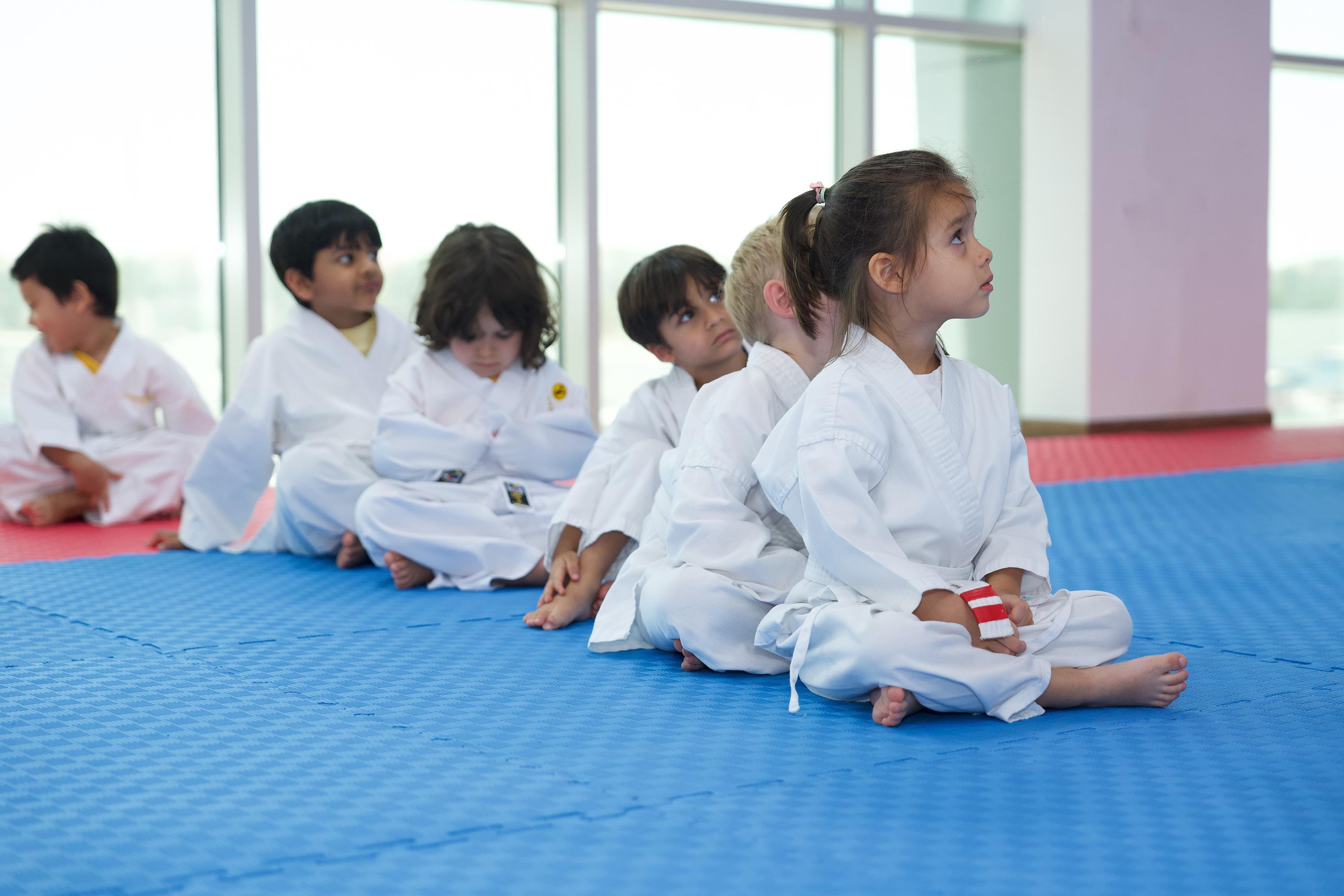 Best Karate Classes in Dubai for Adults and Kids