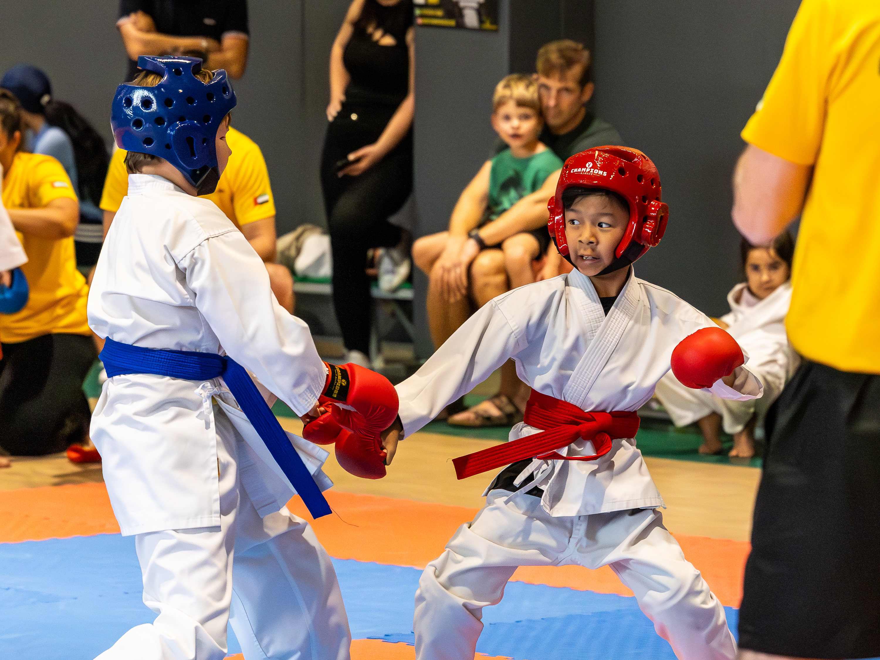 Karate Comp Karate in Competition: Preparing for Tournaments and the Excitement of ...